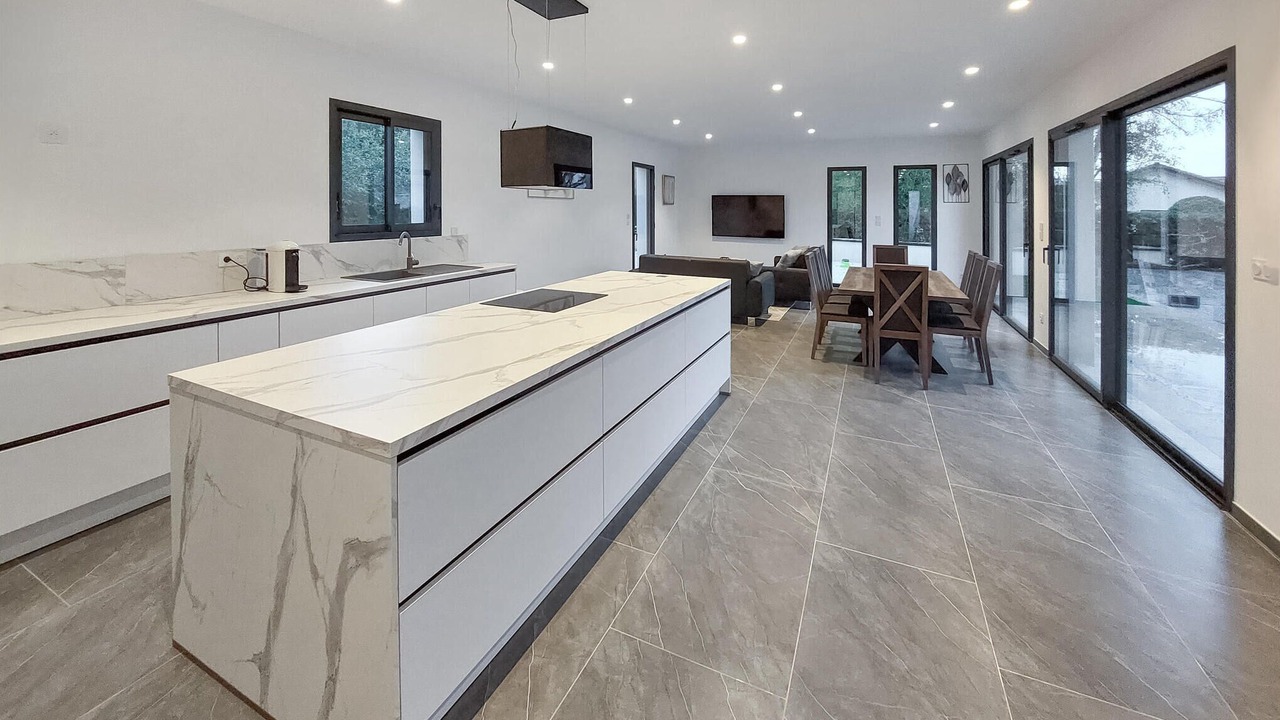 Photo of Kitchen in La Boisse