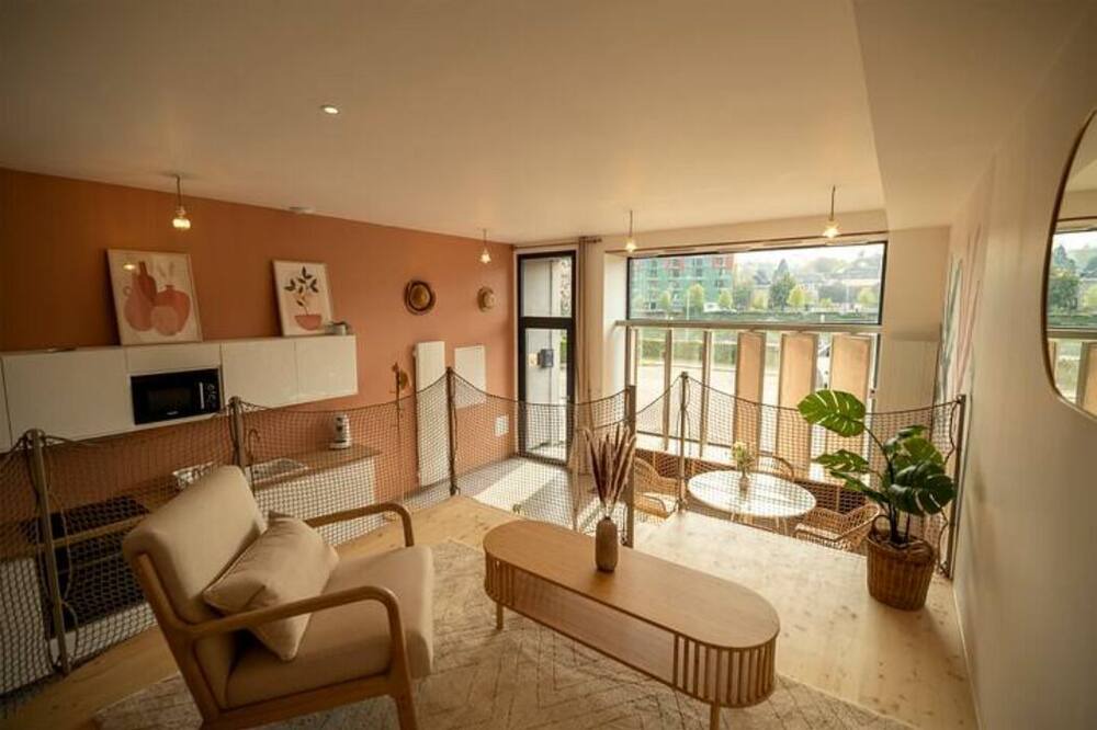 Photo of Livingroom in Saint-Valery-en-Caux