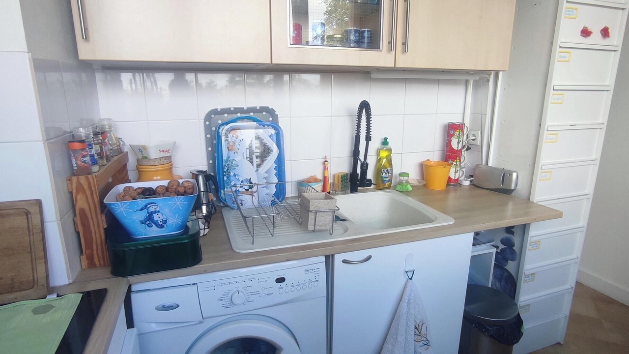 Photo of Kitchen in Quartier Centre Ville
