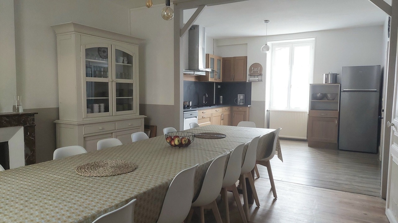 Photo of Kitchen in Argenton-sur-Creuse