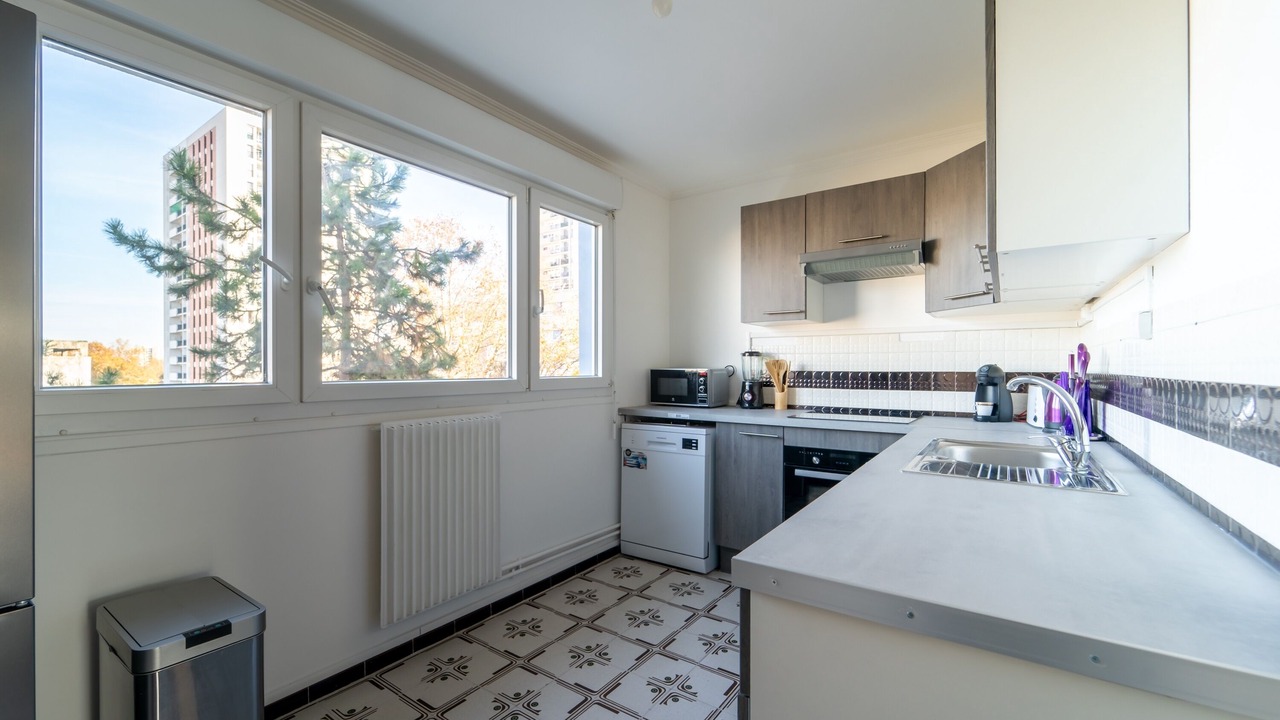 Photo of Kitchen in Sevran