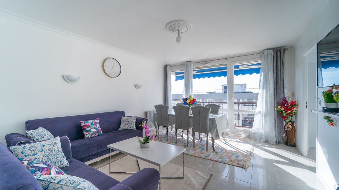 Photo of Livingroom in Sevran