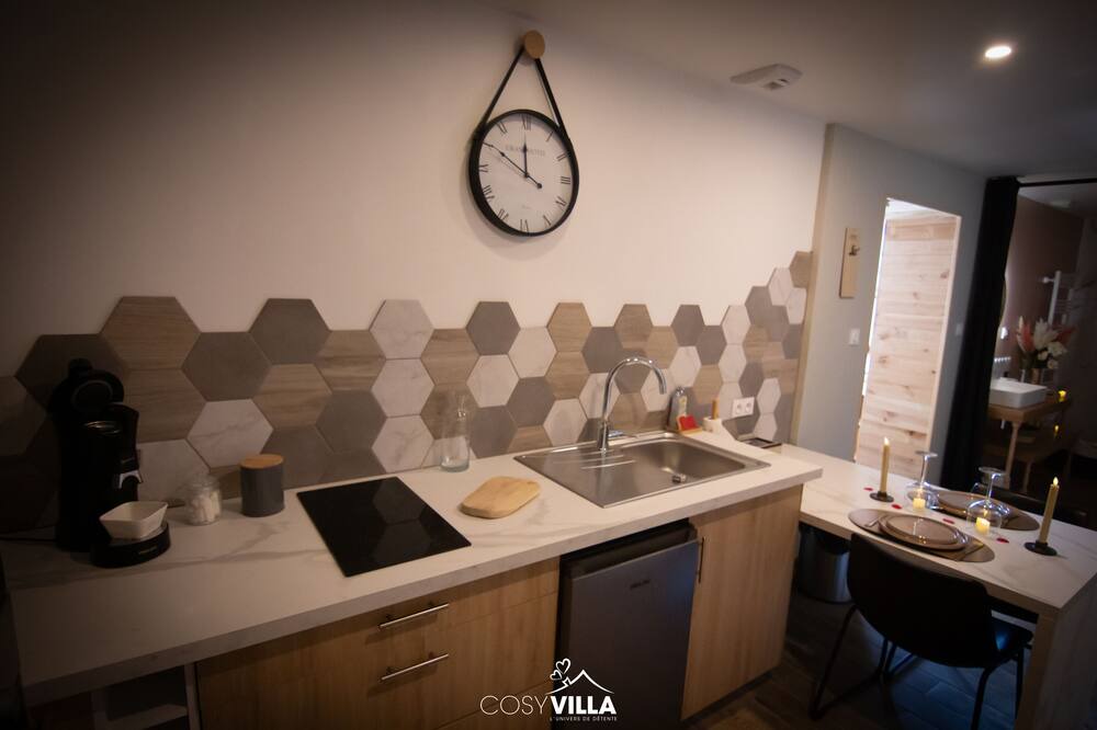 Photo of Kitchen in Bray-sur-Somme