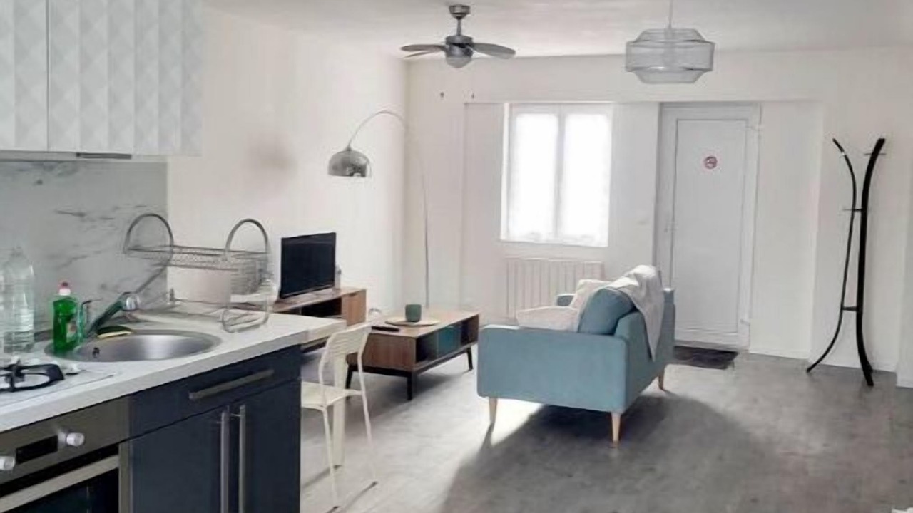 Photo of Kitchen in Saint-Laurent-Nouan