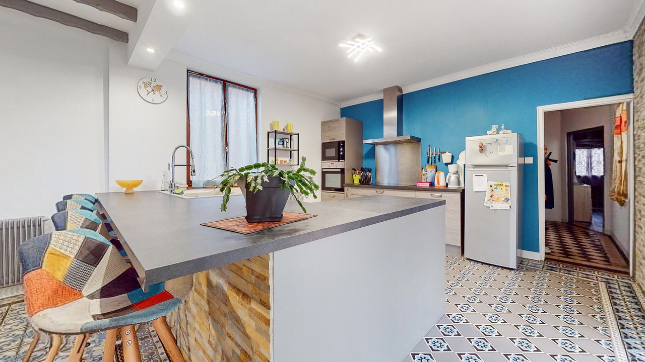 Photo of Kitchen in Feuquieres