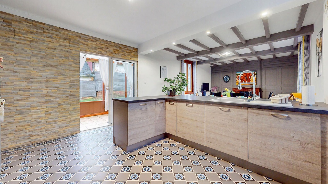 Photo of Kitchen in Feuquieres