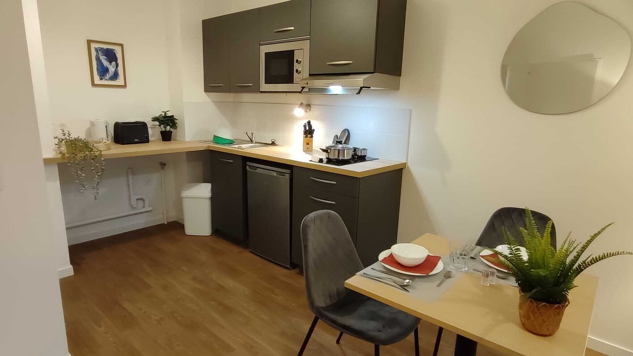 Photo of Livingroom in Montivilliers