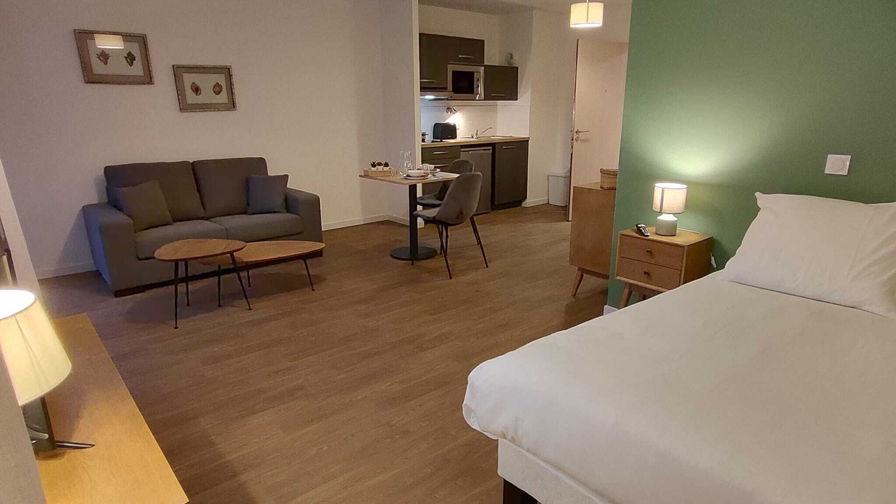 Photo of Livingroom in Montivilliers