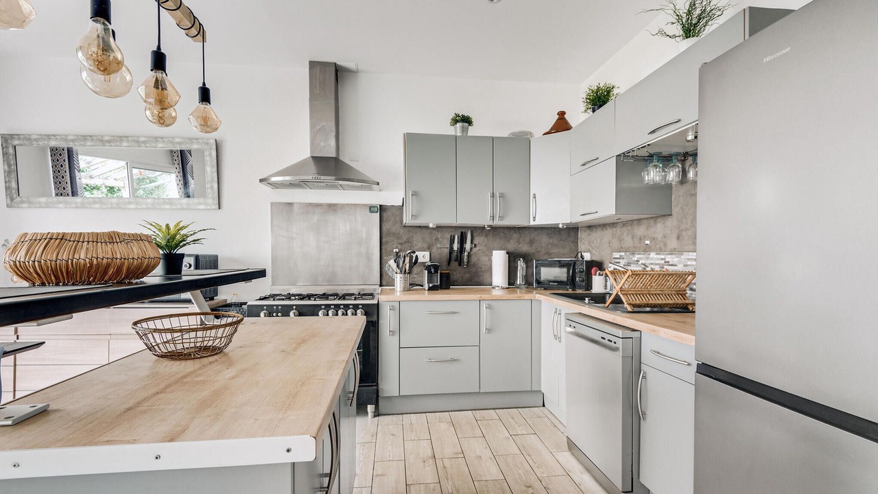 Photo of Kitchen in Esbly
