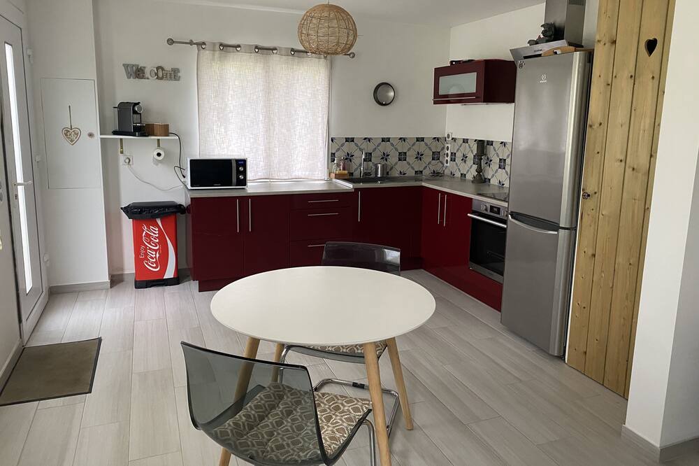 Photo of Kitchen in Saint-Lucien