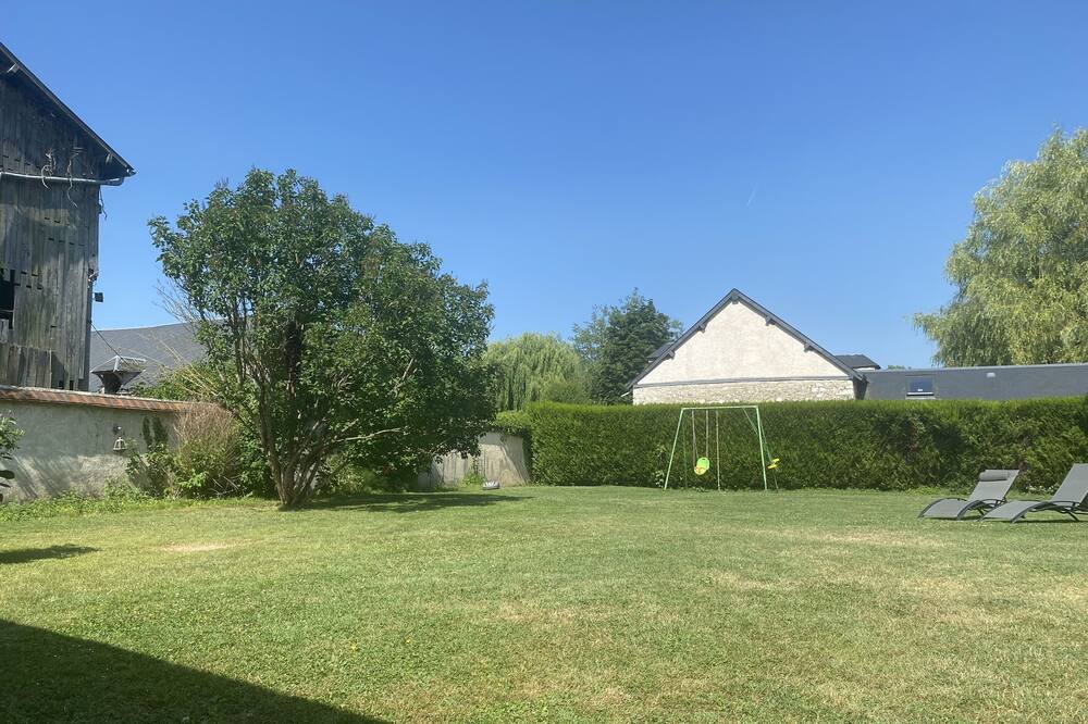 Photo of Outdoor in Saint-Lucien