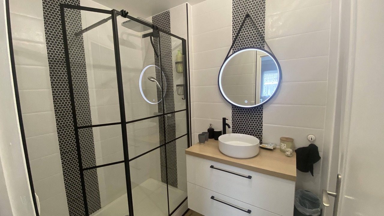 Photo of Bathroom in Villeparisis