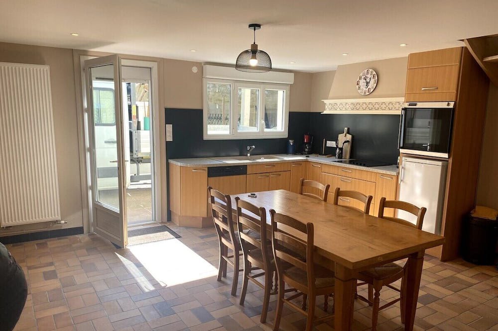 Photo of Kitchen in Wierre-au-Bois