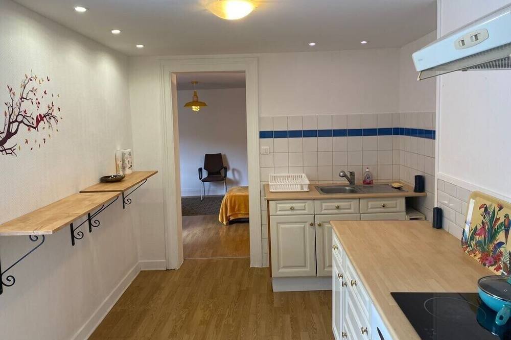 Photo of Kitchen in Dernier Sou