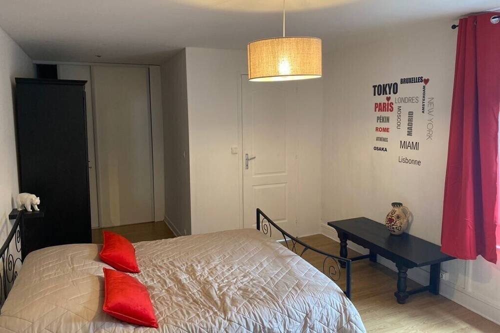 Photo of Bedroom in Dernier Sou