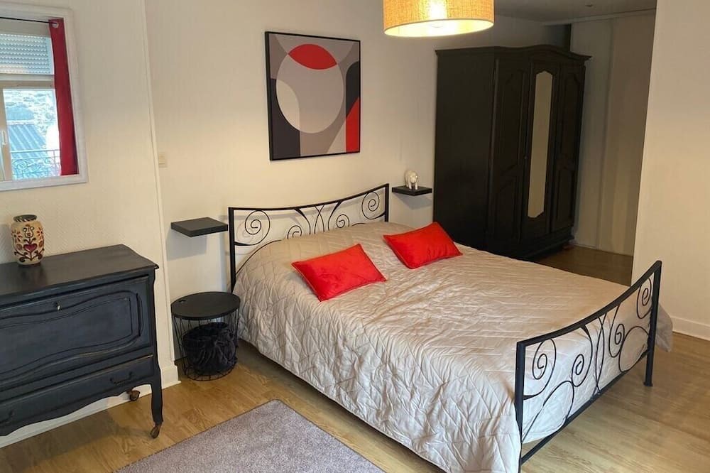 Photo of Bedroom in Dernier Sou