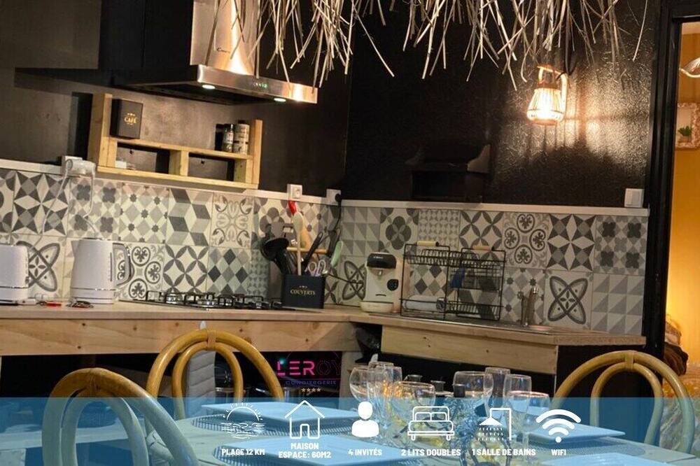 Photo of Kitchen in Ferques