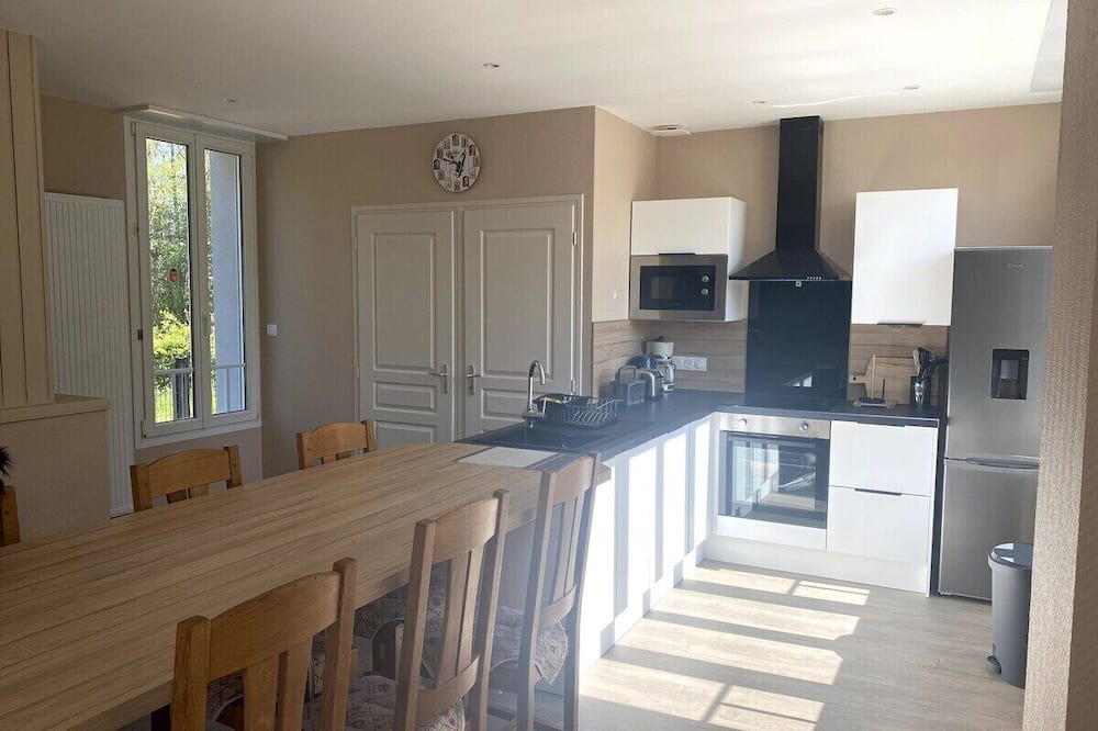 Photo of Kitchen in Wierre-au-Bois