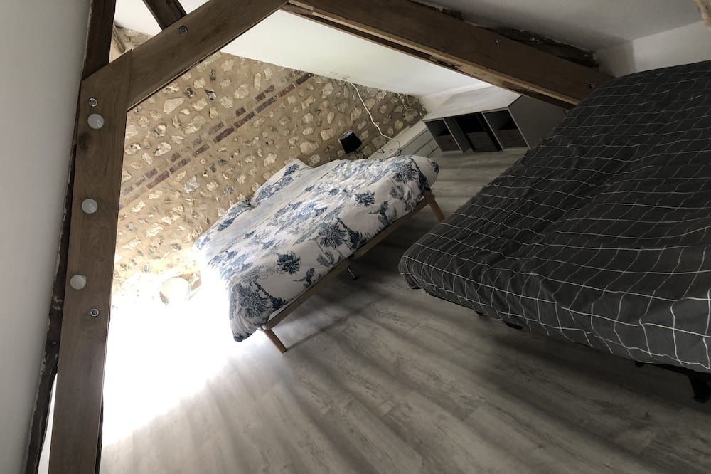 Photo of Bedroom in Tourville-la-Riviere