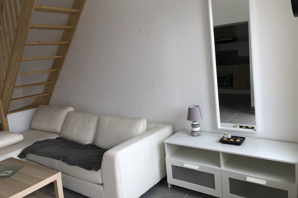 Photo of Livingroom in Tourville-la-Riviere