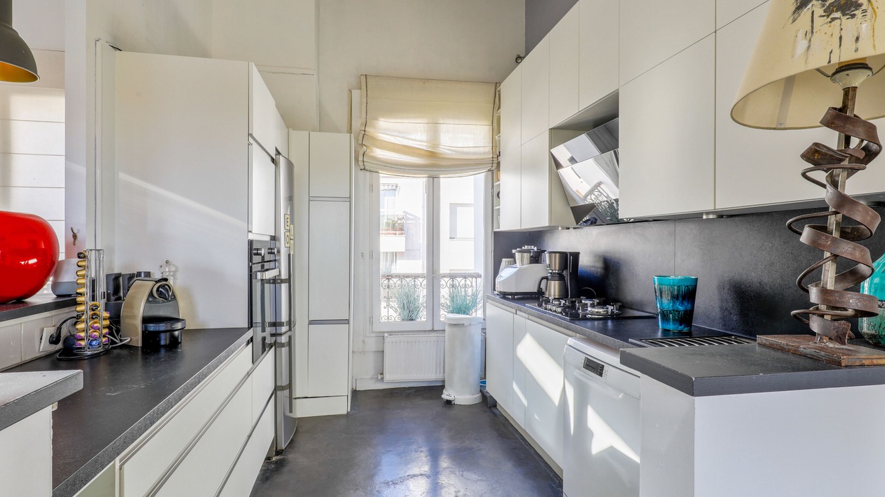 Photo of Kitchen in Prince–Marmottan