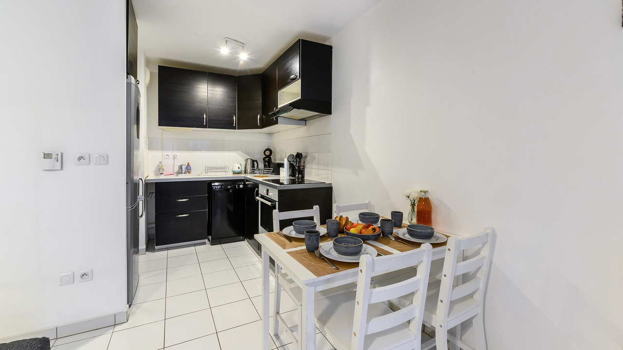 Photo of Kitchen in Pomponne