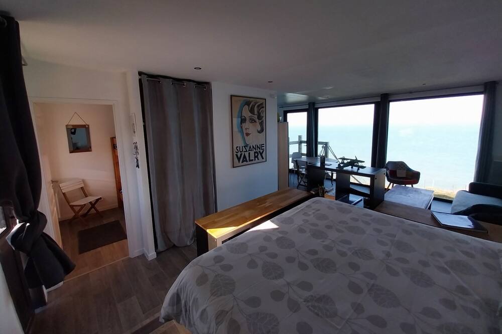 Photo of Bedroom in Quiberville
