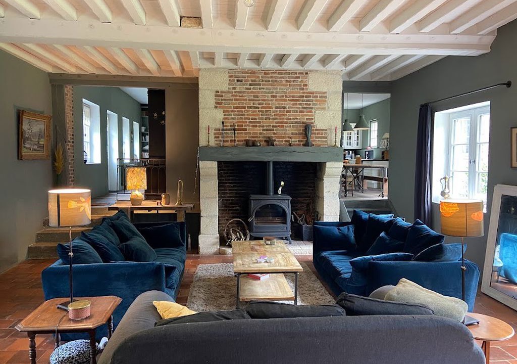 Photo of Livingroom in Meulles