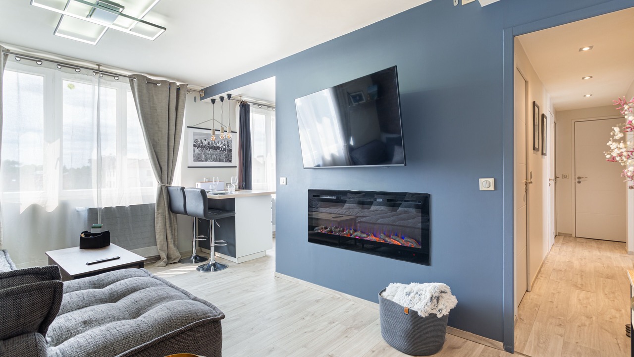 Photo of Livingroom in Chantilly