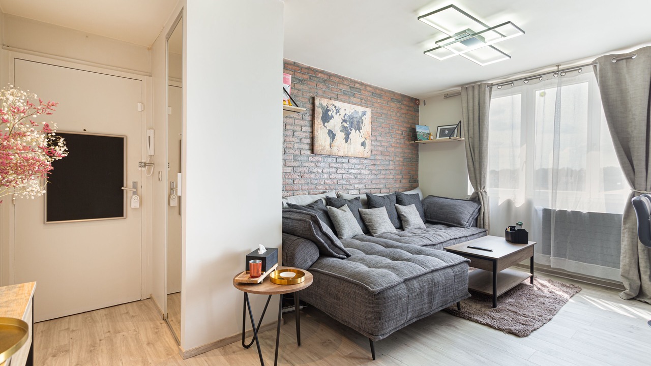 Photo of Livingroom in Chantilly