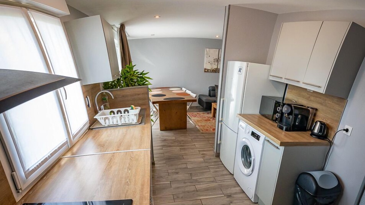 Photo of Kitchen in Villeneuve-le-Roi
