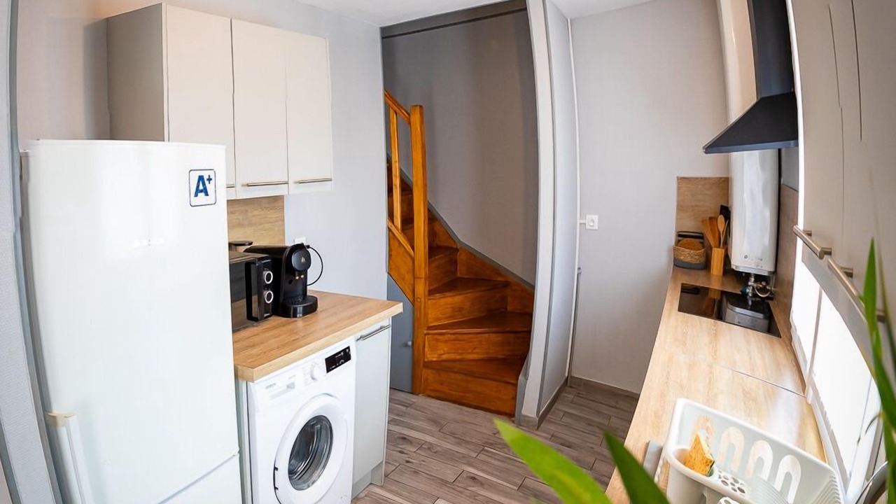 Photo of Kitchen in Villeneuve-le-Roi