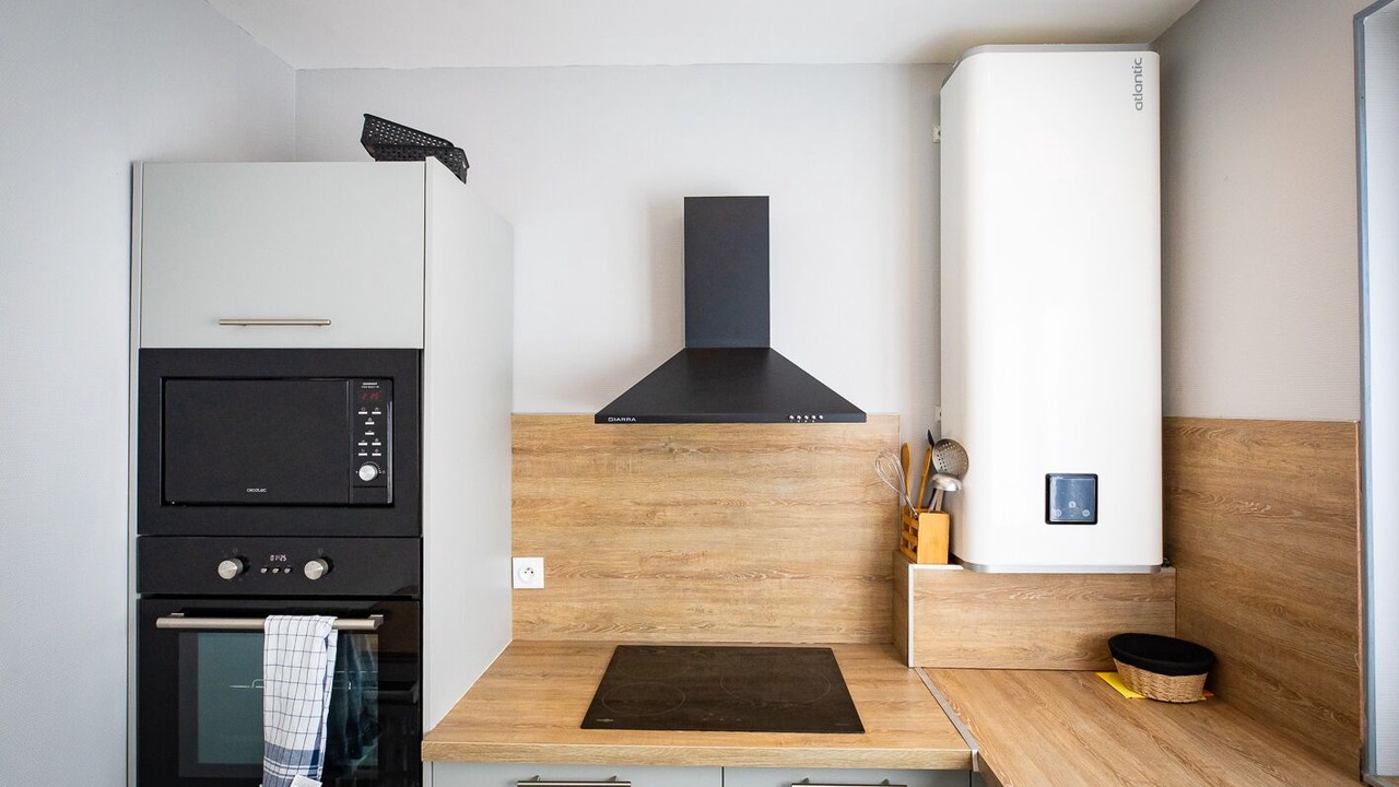 Photo of Kitchen in Villeneuve-le-Roi