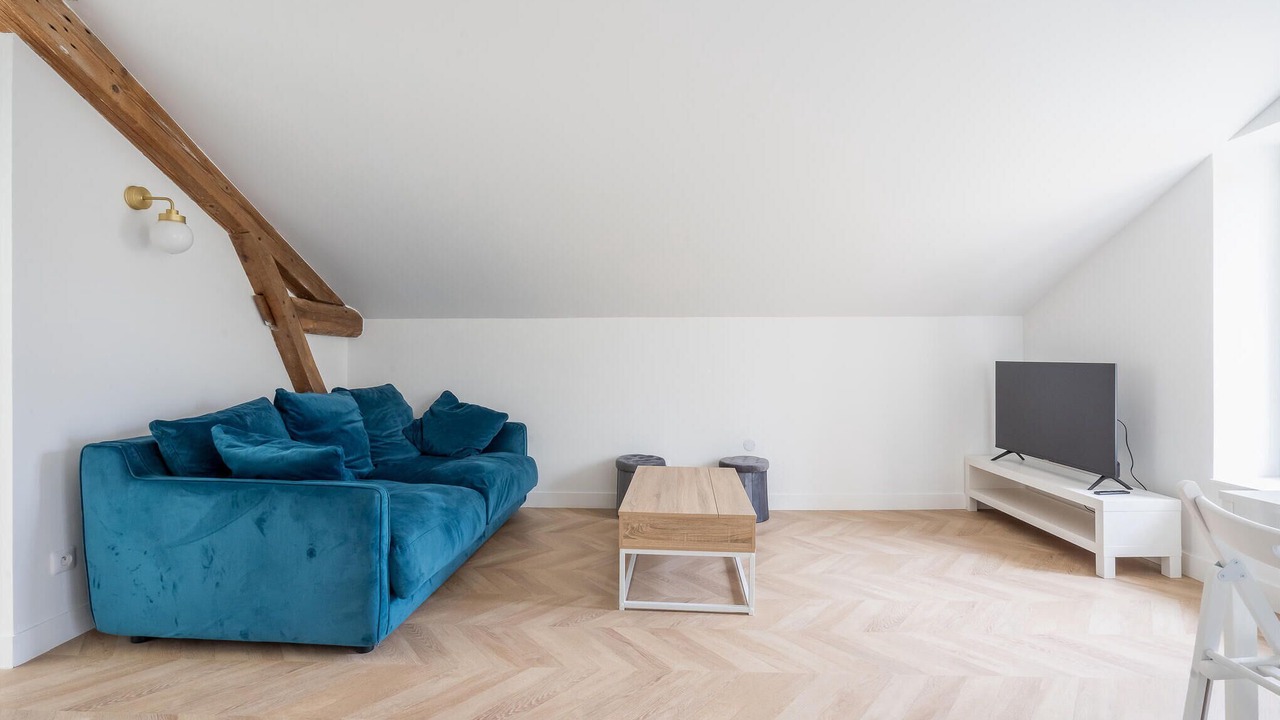 Photo of Livingroom in Esbly