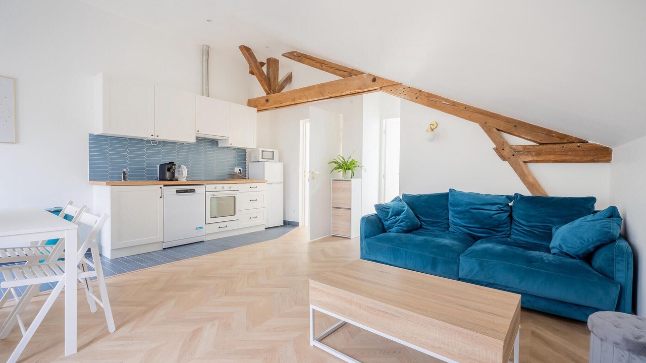 Photo of Livingroom in Esbly