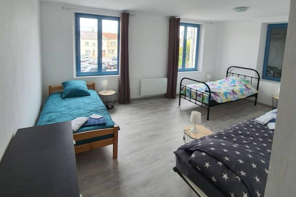 Photo of Bedroom in Fains-Veel