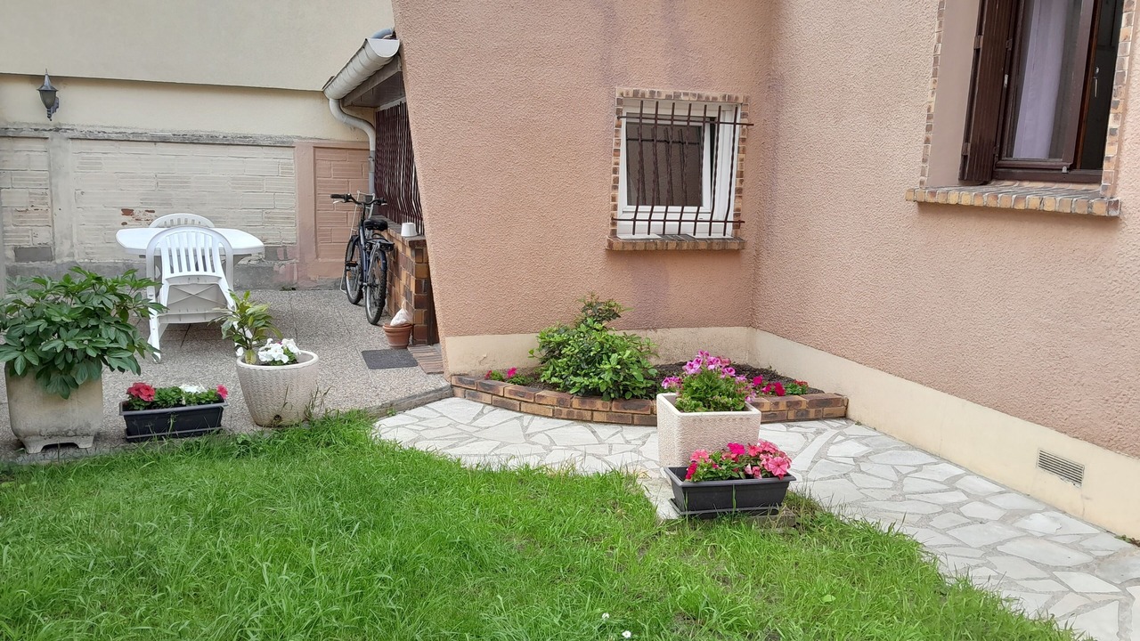 Photo of Outdoor in Tremblay-en-France