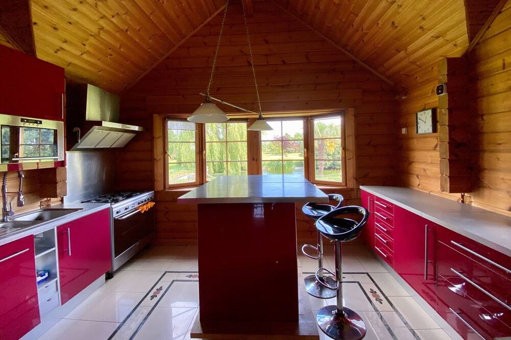 Photo of Kitchen in Sauqueville