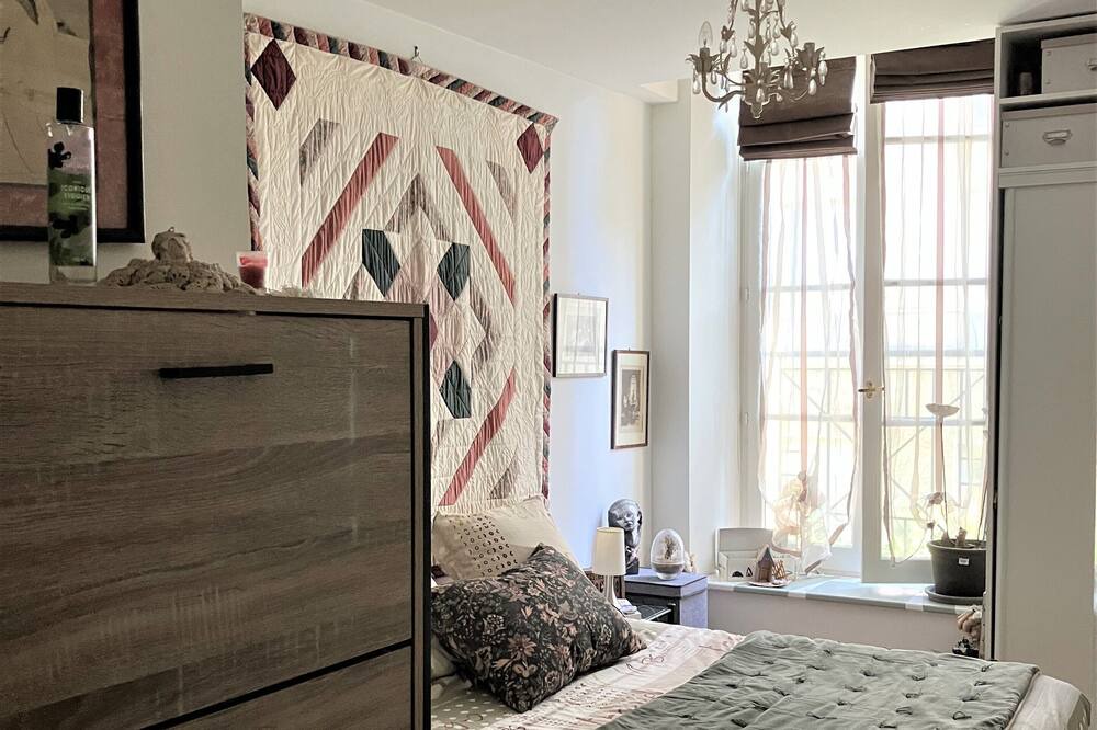 Photo of Bedroom in Chantiers