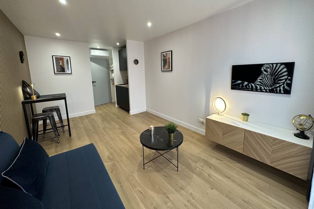 Photo of Livingroom in Jouvence
