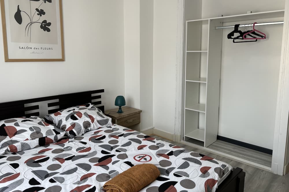 Photo of Bedroom in Cambrai
