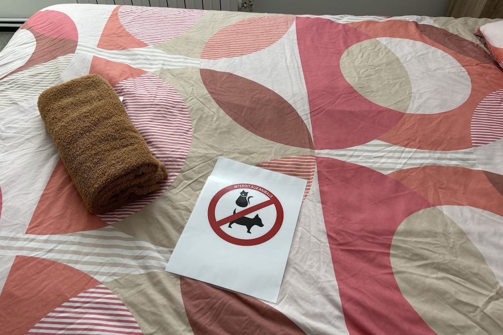 Photo of Bedroom in Cambrai