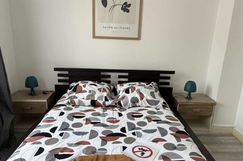 Photo of Bedroom in Cambrai