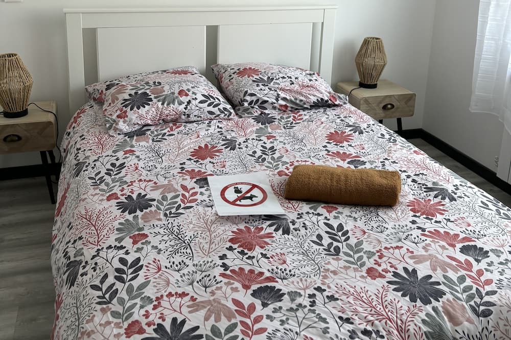 Photo of Bedroom in Cambrai