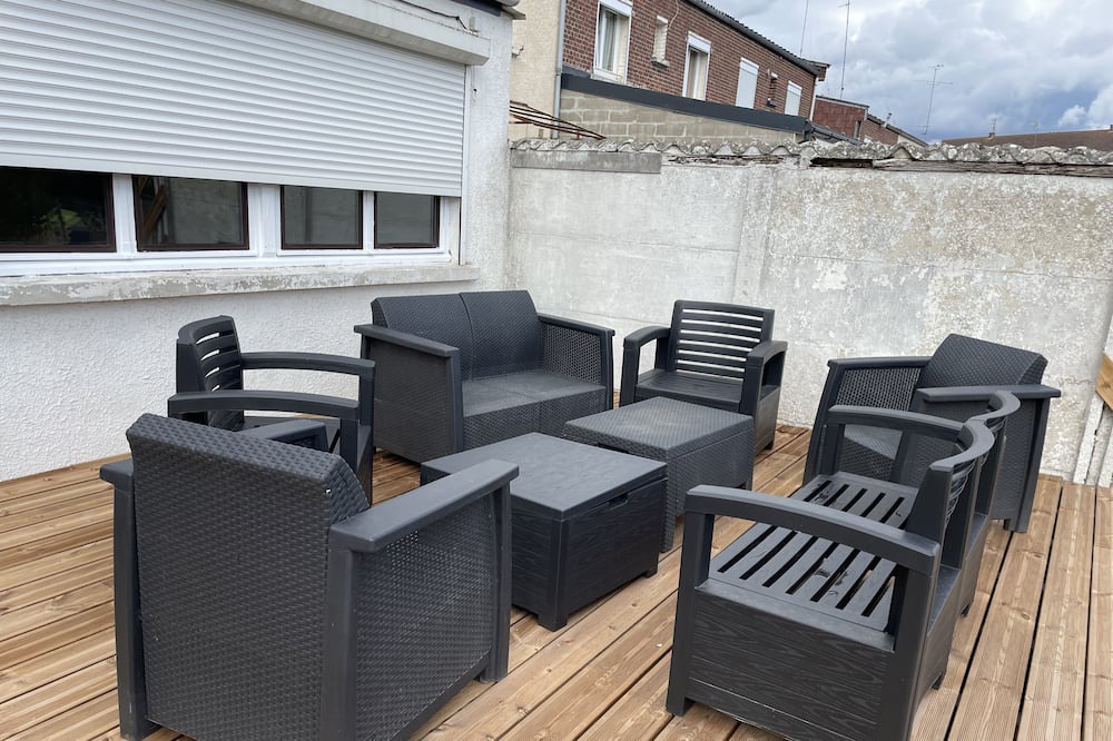 Photo of Patio Balcony in Cambrai