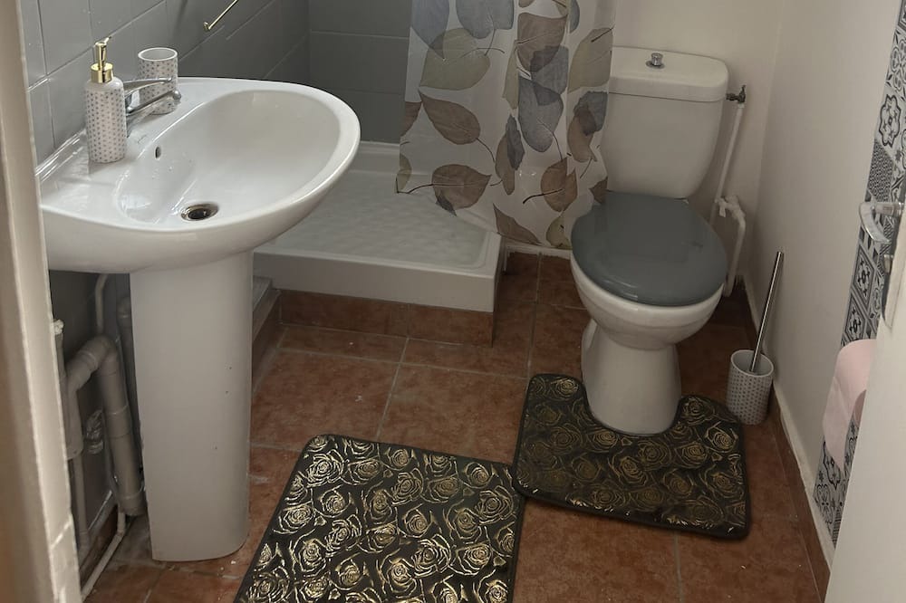 Photo of Bathroom in Stains