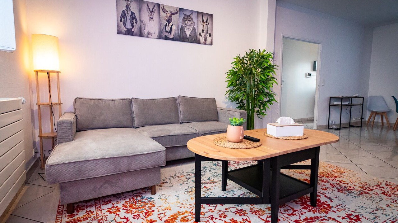Photo of Livingroom in Villeneuve-Saint-Georges
