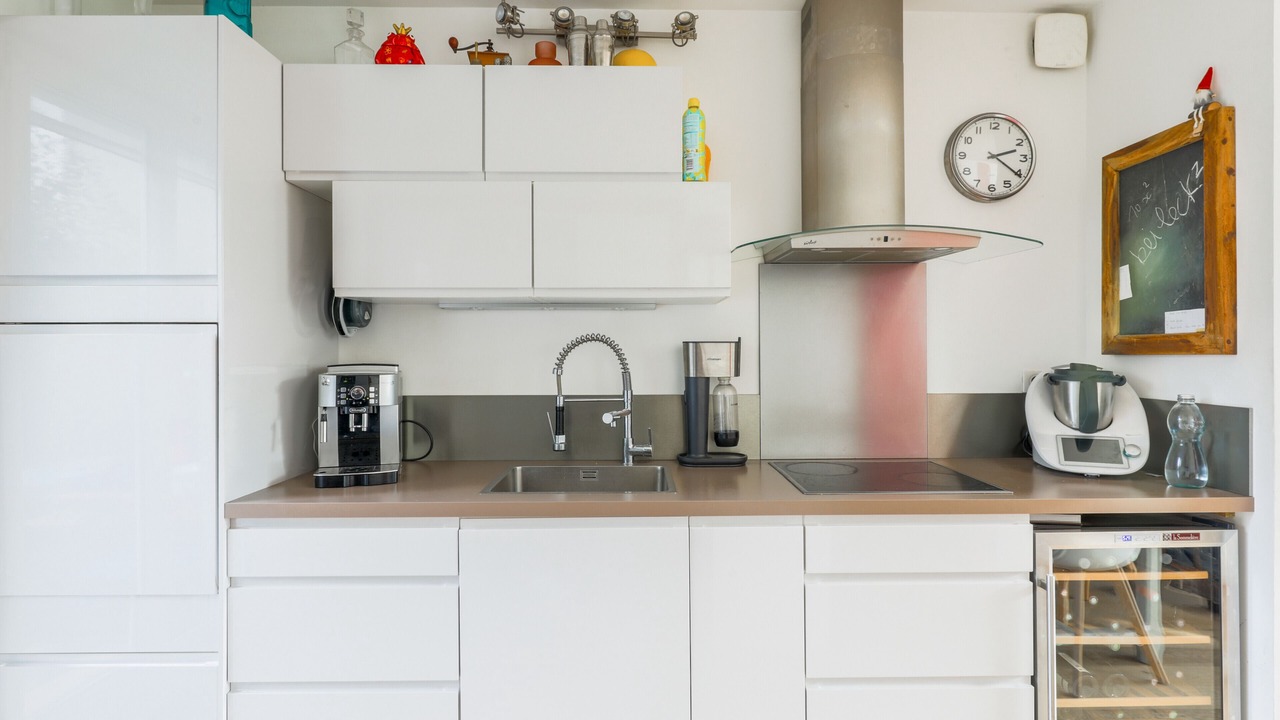 Photo of Kitchen in Plateau - Mont-Valerien