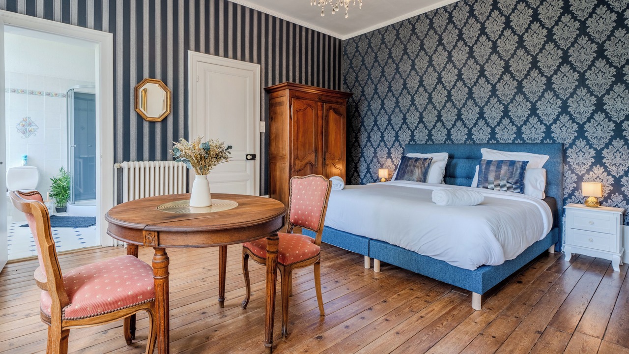 Photo of Bedroom in Bethencourt-sur-Mer