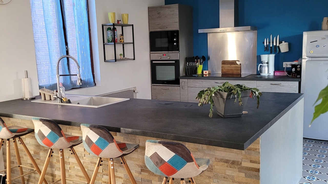 Photo of Kitchen in Feuquieres